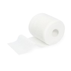 ABE Last® haft hochelastische Fixierbinde, 4 cm x 4 m, 1 Packung = 1 Stück