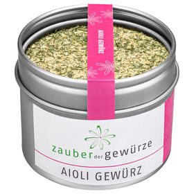 Zauber der Gewürze Aioli Gewürz