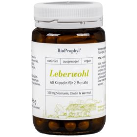 BioProphyl Leberwohl