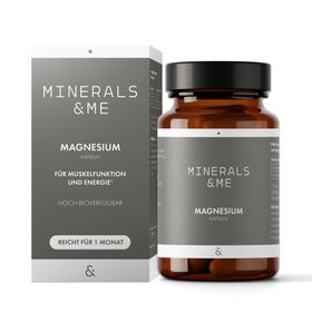 MINERALS & ME® Magnesium