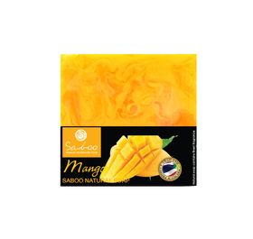 Saboo Naturseife MP – Mango