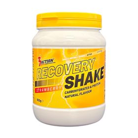 3Action Recovery Shake Erdbeere