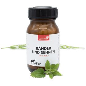 HerzensTier Bänder und Sehnen für Hunde, Pferde & Kazten