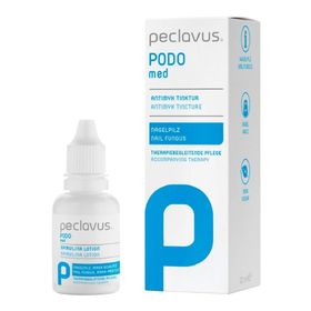 Peclavus Podo Med Spirulina Lotion