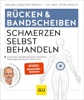 GU Rücken & Bandscheiben Schmerzen selbst behandeln