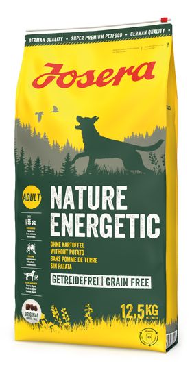 JOSERA Nature Energetic