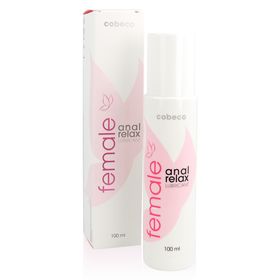 Cobeco - Female Anal Relax - Anal-Relax-Gel für Frauen