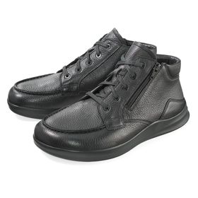 BÄR Schuhe Jan Herren -  Stiefeletten Weite: breit
