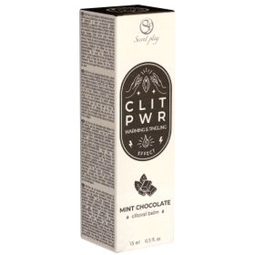 Secret Play *CLIT PWR Mint Chocolate*