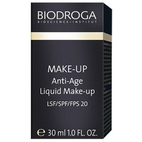 Make-up Anti-Age Liquid Make-up  01 silk tan 30 ml