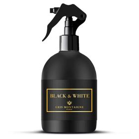 Duftendes Textilspray Black & White