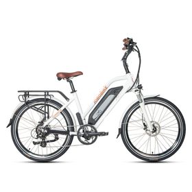 JOBOBIKE COMMUTER City-Elektrofahrrad mit 36V 18,2Ah Akku