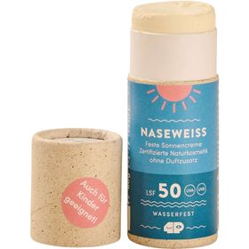 4PEOPLEWHOCARE Sonnencreme Naseweiss