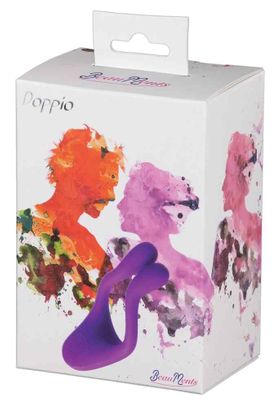 Vibrator Doppio lila