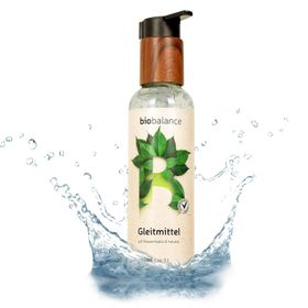 BIO BALANCE Gleitmittel Wasserbasis
