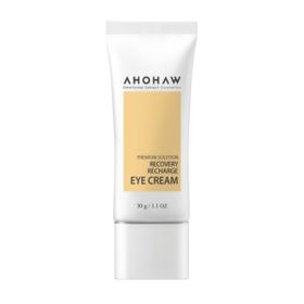 INACTIVATE NO LONGER SOLD: Ahohaw - Recovery Recharge Eye Cream
