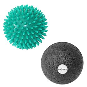 Sporttrend24 ø Massageball Iall + Faszienball