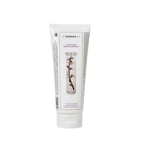 KORRES Almond & Linseed Pflegespülung für trockenes, strapaziertes Haar