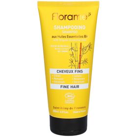 Florame Volumen Shampoo Bio