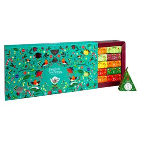 ETS - Tee Adventskalender Christmas Vibes only bio