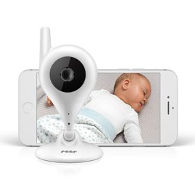 reer Video-Babyphone und IP Kamera BabyCam