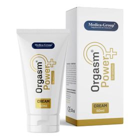 Orgasm Power For Women Creme