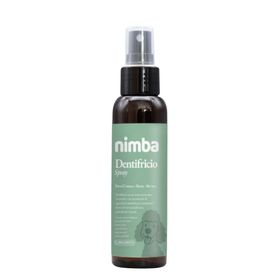 Nimba Erfrischendes Zahnpasta-Spray für Tiere