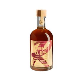 Rebels 0,0% Sweet Amaretti alkoholfrei