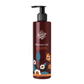 Handmade Soap Company Duschgel Bitter Orange 250 ml