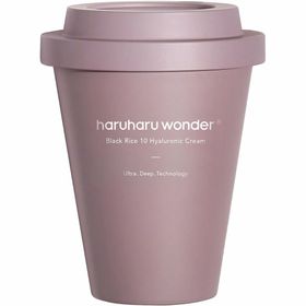HARUHARU WONDER Black Rice Hyaluronic Cream – Feuchtigkeitsspendende Gesichtscreme