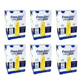 Fresubin 2 kcal Fibre Trinknahrung Vanille