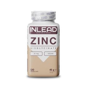 INLEAD Zink Bisglycinate Kapseln