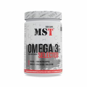 MST - Omega 3 Selected