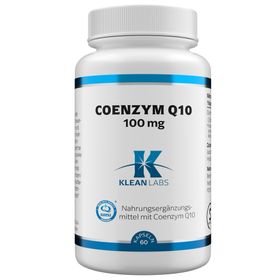 Klean Labs Coenzym Q-10 100 mg