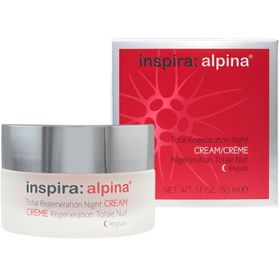 inspira: cosmetics Total Regeneration Night Cream Regular
