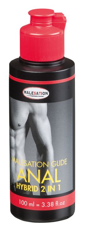 MALESATION Anal Hybrid Lubricant (water based)