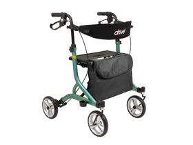 Drive Medical Nitro SL Rollator Spa-blau