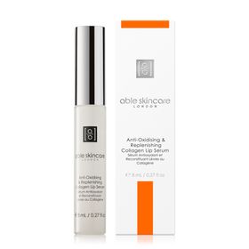 Antioxidising and Replenishing Collagen Lip Serum