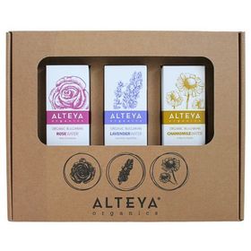 Alteya Organics Blumenwasser Geschenkset