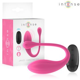 Intense - Janice - U Vibrator Doppelstimulation