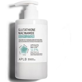 APLB Glutathione Niacinamide Body Lotion