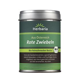 Herbaria - Rote Zwiebeln bio