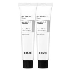 COSRX The Retinol 0.1 Gesichtscreme mit Hyaluronsäure