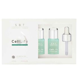 SBT Sensitive Biology Therapy CellLife Activation Serum Duo 2x15 ml