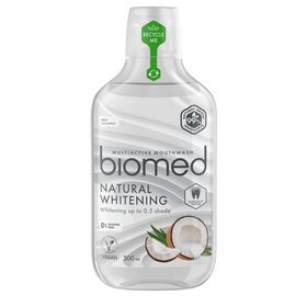 biomed Natural White Mundspülung