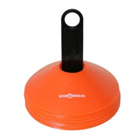 Sporttrend 24 20 x Markierungshütchen