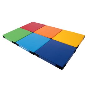 Sport-Thieme Leichtturnmatten-Set Mini