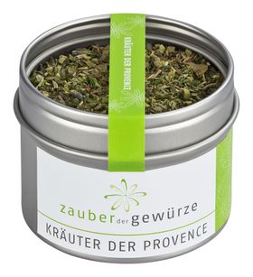Zauber der Gewürze Kräuter der Provence