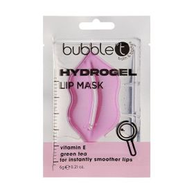 Bubble - Hydrogel-Lippenpflaster – Vitamin E und grüner Tee