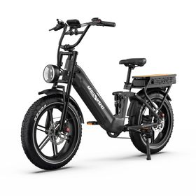 Onesport OT08 Pro Elektrofahrrad mit Doppelakku 48 V, 36 Ah